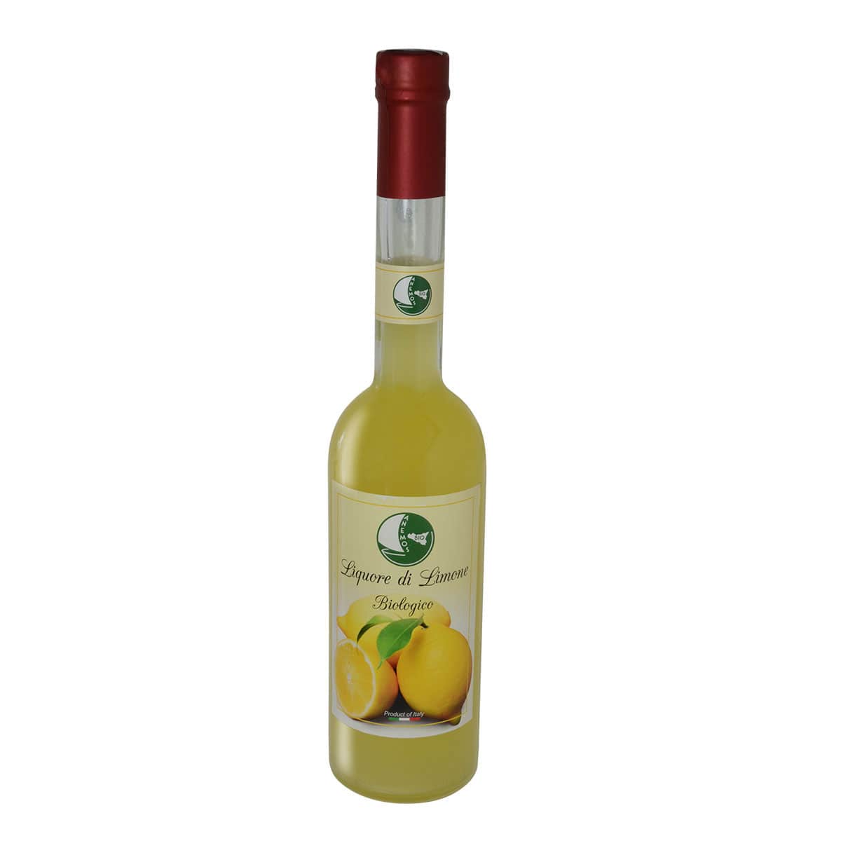 Liquore di Limone Bio