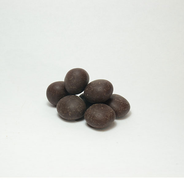 Pepite di Limone Candito Ricoperto di Cioccolato Bio