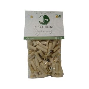 Rigatoncini di Grano Duro Russello Bio