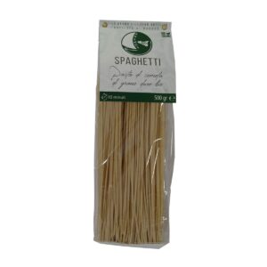 Anemos Bio Organic Russello Durum Wheat Spaghetti