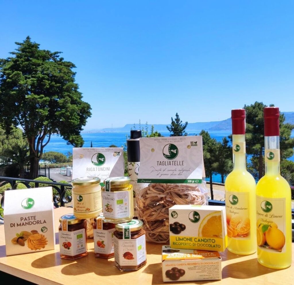 Anemos Bio Organic Sicilian Products
