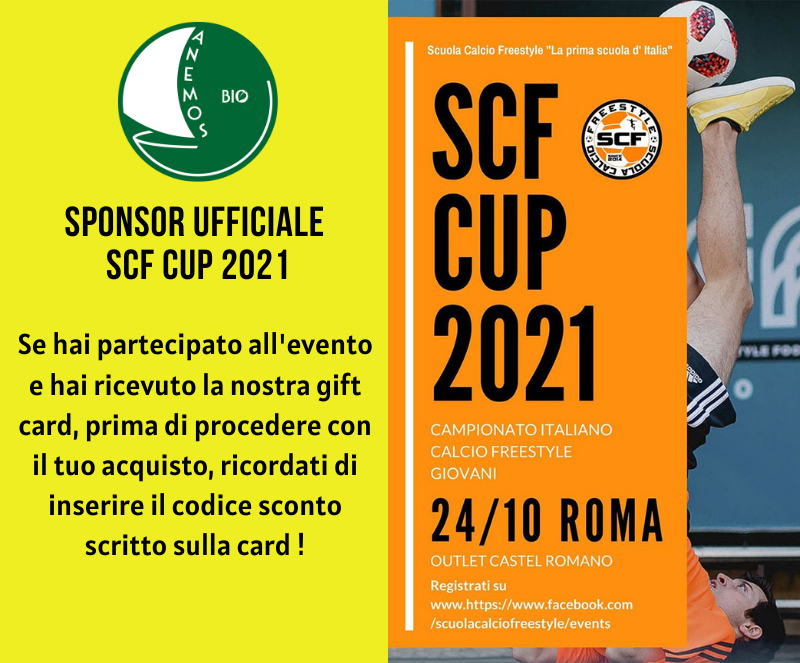 Banner SCF CUP2021