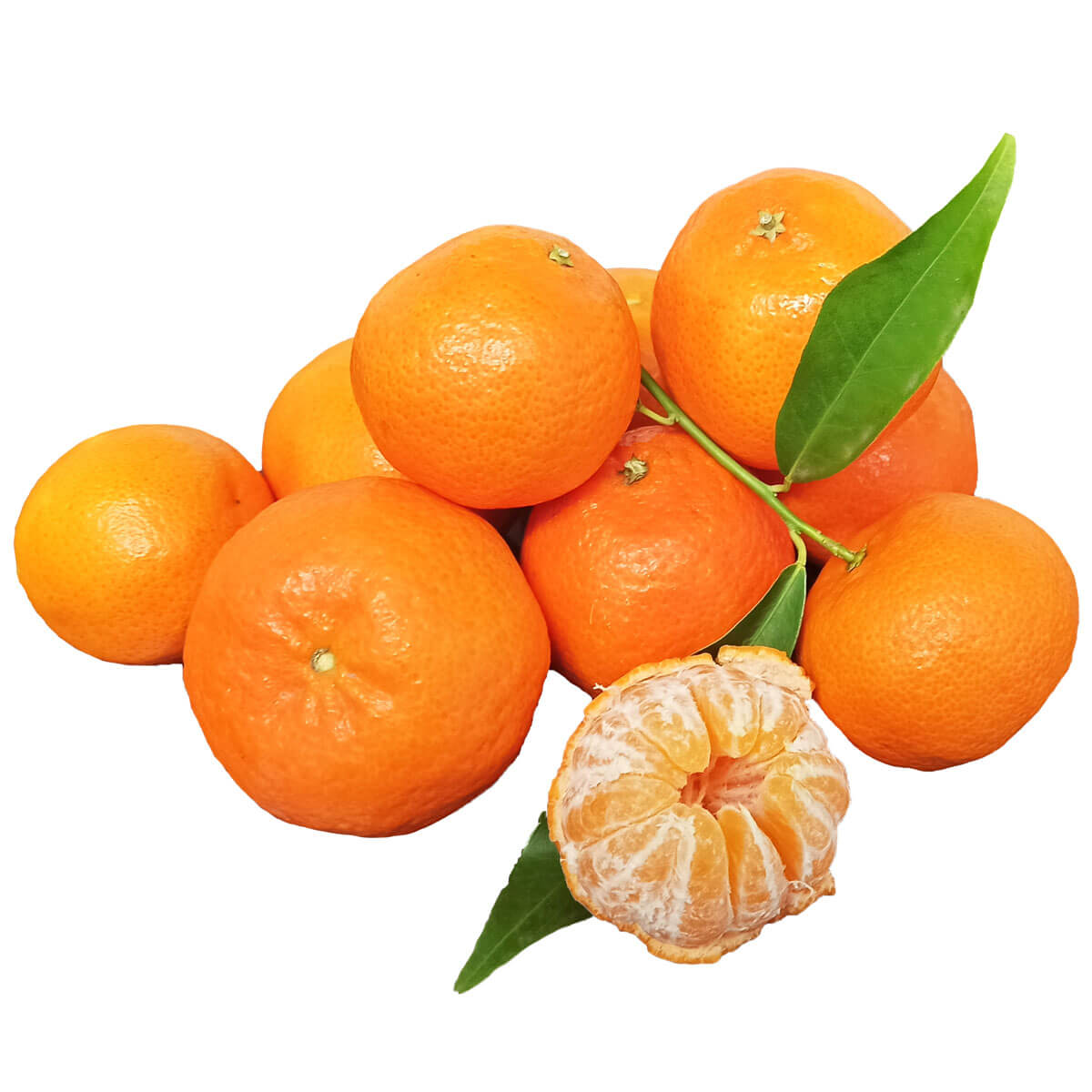 Clementine Biologiche Apirene