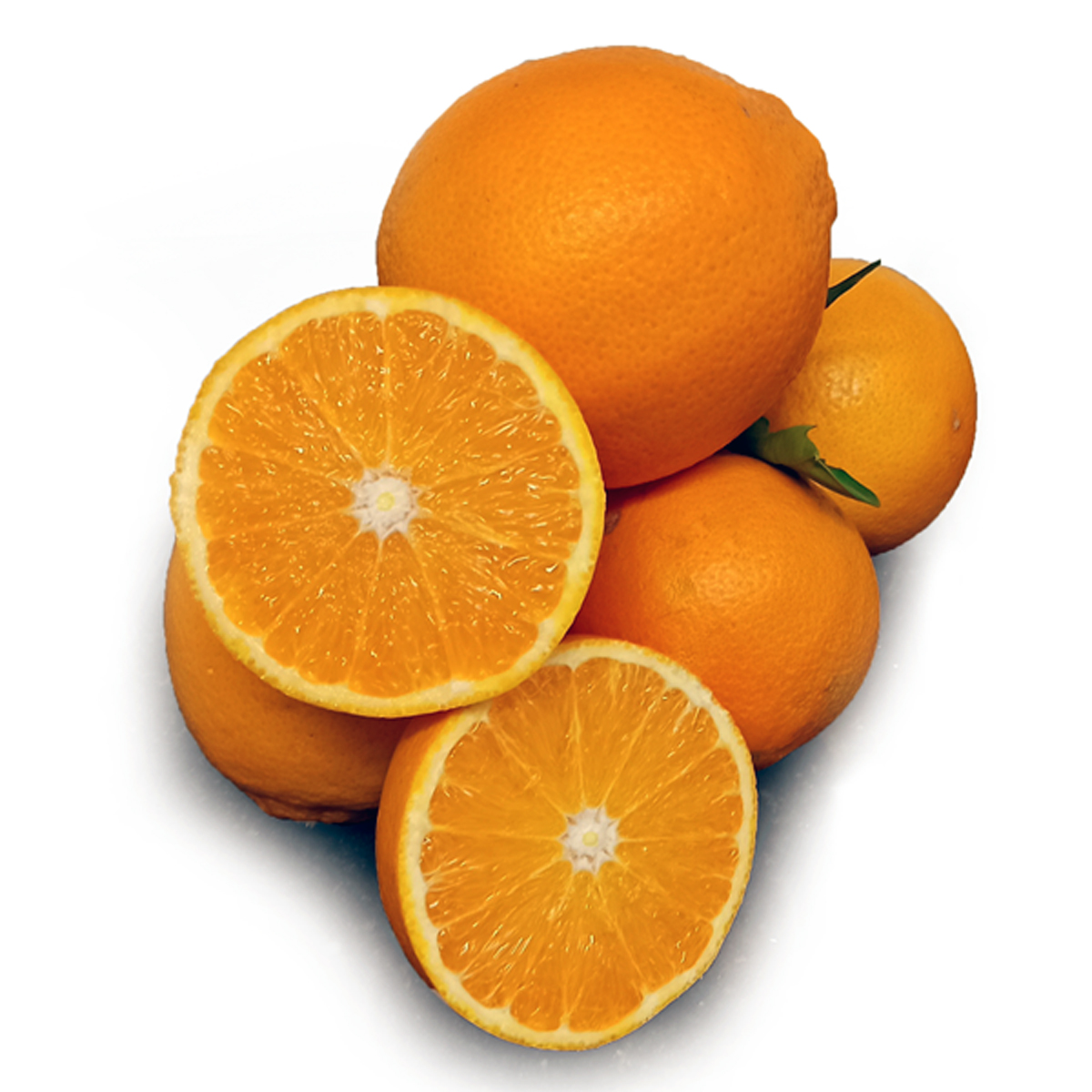 Organic Valencia Oranges