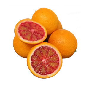 Organic Moro Oranges