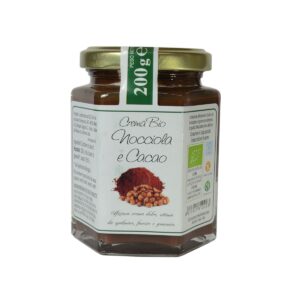 Crema Nocciola e Cacao Bio