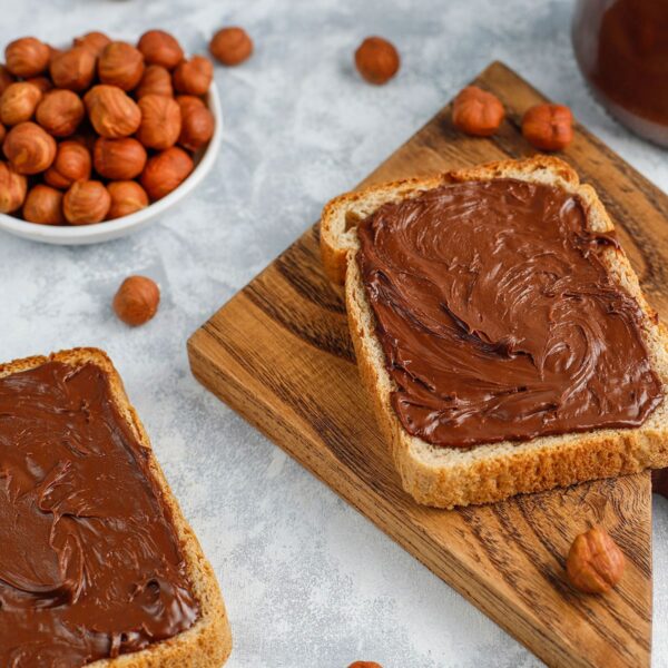 Crema Nocciola e Cacao Bio - immagine 2