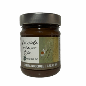 Hazelnut and Cocoa Cream Bio