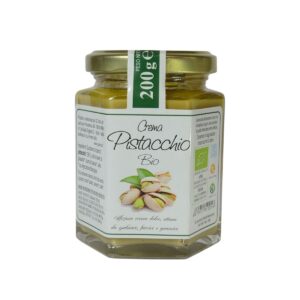 Organic Pistachio Cream