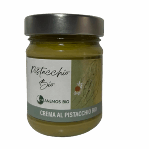 Organic Pistachio Cream