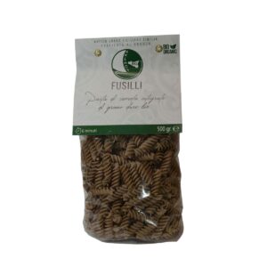 Fusilli Integrali Bio
