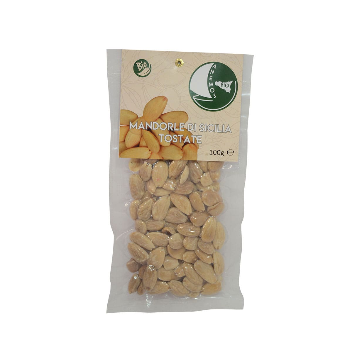 Organic Sicilian Lemon Almonds/International Harvest/Dried Fruits, Nuts &  Seeds – igourmet