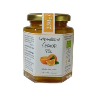 Marmellata di Arance Bionde Bio