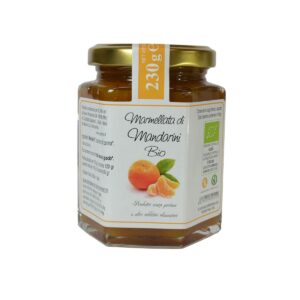 Marmellata di Mandarini Bio