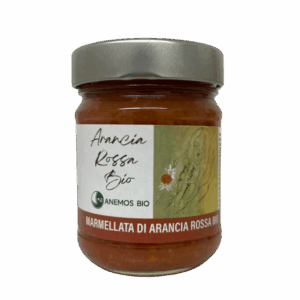 Organic Red Orange Marmalade