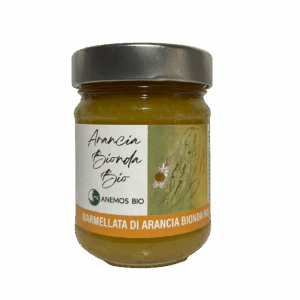 Organic Blonde Orange Marmalade