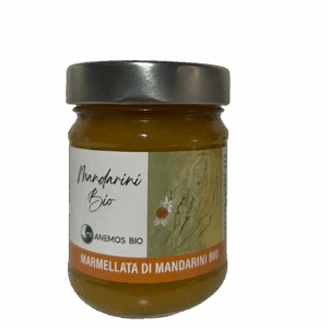 Organic Mandarin Marmalade