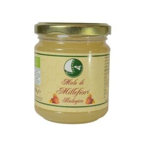 Miele Millefiori Bio