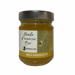 Miele di Arancio Biologico