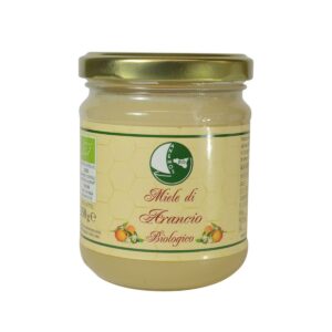 Miele di Arancio Biologico