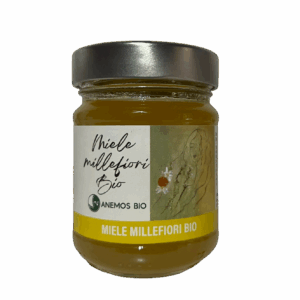 Miele Millefiori Bio