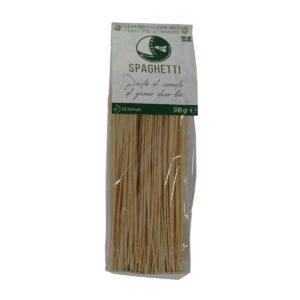 Spaghetti di Grano Duro Russello Bio